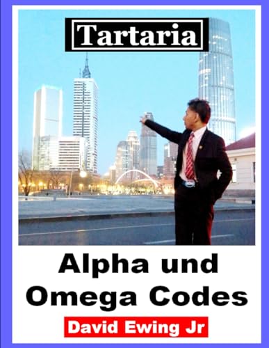 Tartaria - Alpha und Omega Codes: (nicht in Farbe)